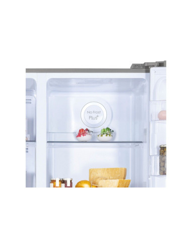 REFRIGERATEUR CANDY SIDE BY SIDE 521L