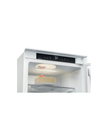 REFRIGERATEUR CANDY COMBINE ENCASTRABLE BLANC  NO.FROST