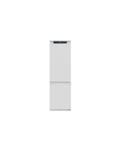 REFRIGERATEUR CANDY COMBINE ENCASTRABLE BLANC  NO.FROST