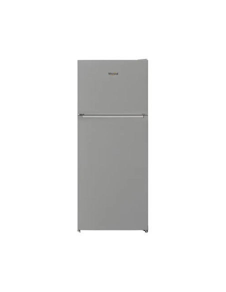 REFRIGERATEUR WHIRLPOOL 2 PORTES 477L NET INOX