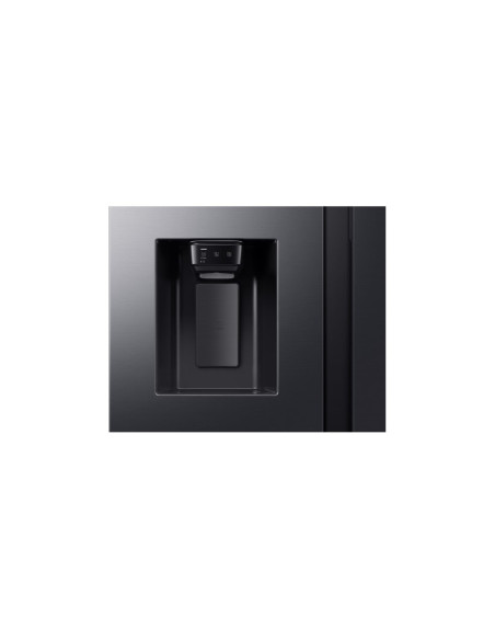 REFRIGERATEUR SAMSUNG SIDE BY SIDE 617L NOIR