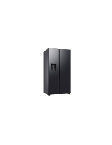 REFRIGERATEUR SAMSUNG SIDE BY SIDE 617L NOIR