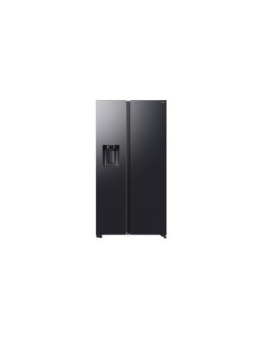 REFRIGERATEUR SAMSUNG SIDE BY SIDE 617L NOIR