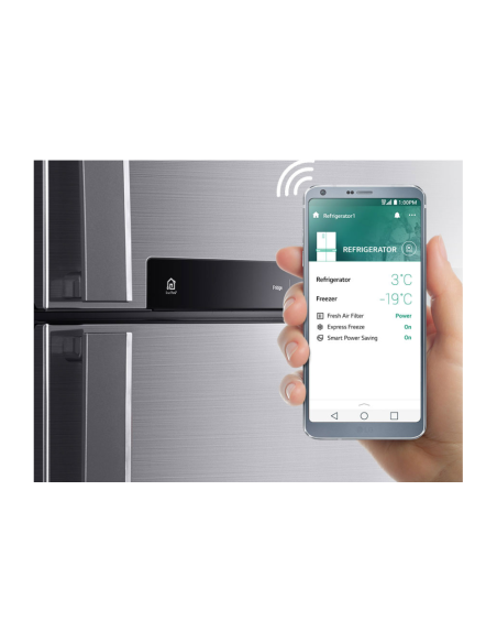 REFRIGERATEUR LG  2 PORTES