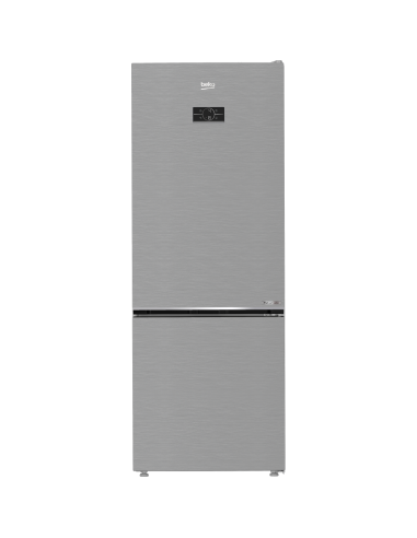 REFRIGERATEUR BEKO COMBINE NF A++ 70CM SILVER