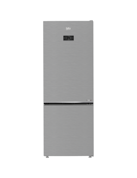REFRIGERATEUR BEKO COMBINE NF A++ 70CM SILVER