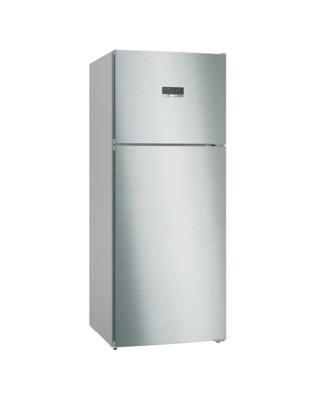 REFRIGERATEUR  BOSCH 2 PORTES 687/641 AVEC AFFICHEUR INOX Serie 6
