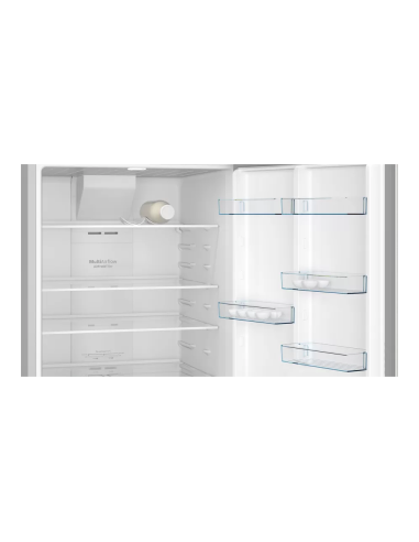 REFRIGERATEUR  BOSCH 2 PORTES 687/641 AVEC AFFICHEUR INOX Serie 6