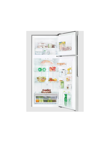 REFRIGERATEUR AEG 2 PORTES SERIE S 7000 SILVER