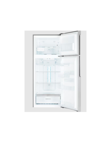 REFRIGERATEUR AEG 2 PORTES SERIE S 7000 SILVER