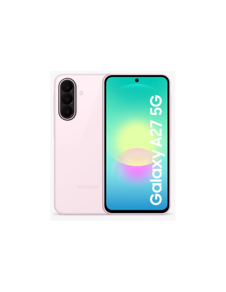 TELEPHONE SAMSUNG GALAXY A27 8+256GB LIGHT PINK