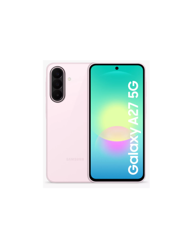TELEPHONE SAMSUNG GALAXY A27 6+128GB LIGHT PINK