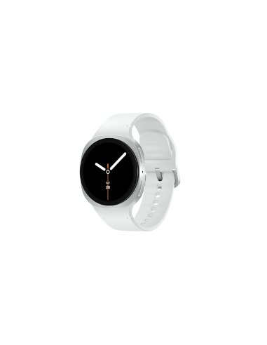 SAMSUNG GALAXY WATCH 8 (40MM) SILVER