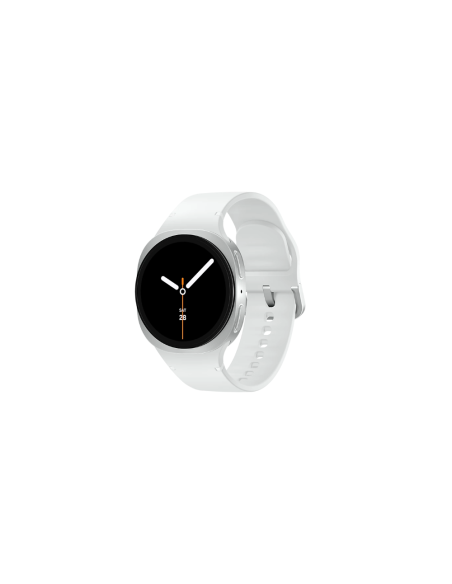 SAMSUNG GALAXY WATCH 8 (40MM) SILVER
