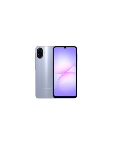 TELEPHONE SAMSUNG GALAXY A07 4+64GB LIGHT VIOLET