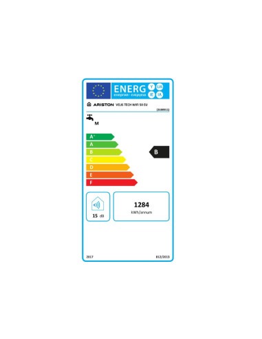 CHAUFFE EAU ELECTRIQUE ARISTON VLS EVO WIFI 50 EU NEW