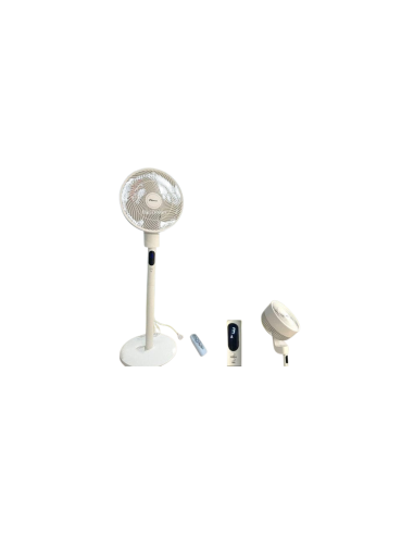 VENTILATEUR ORVICA NUMÉRIQUE AVEC TÉLÉCOMMANDE