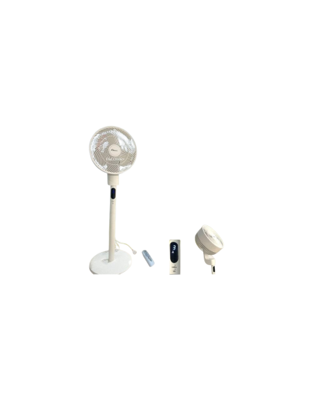 VENTILATEUR ORVICA NUMÉRIQUE AVEC TÉLÉCOMMANDE