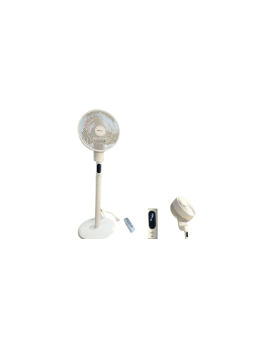 VENTILATEUR ORVICA NUMÉRIQUE AVEC TÉLÉCOMMANDE