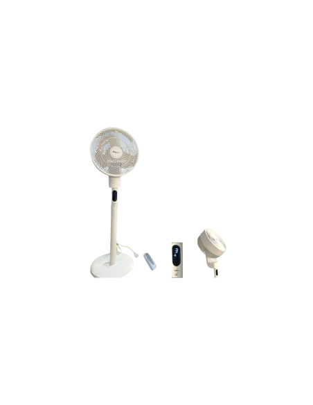 VENTILATEUR ORVICA NUMÉRIQUE AVEC TÉLÉCOMMANDE