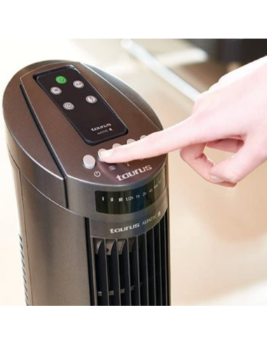 VENTILATEUR TAURUS BABEL RC