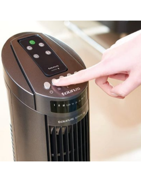 VENTILATEUR TAURUS BABEL RC