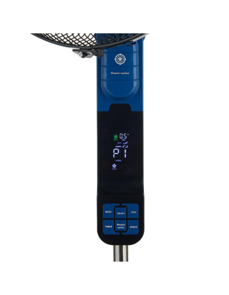 VENTILATEUR TAURUS BOREL NO-MOSKIT