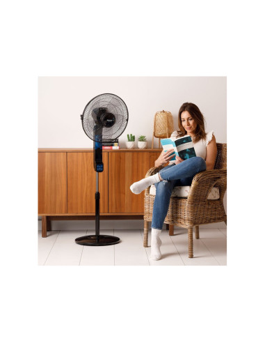 VENTILATEUR TAURUS BOREL NO-MOSKIT