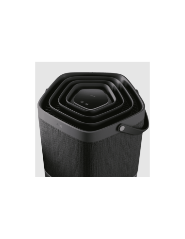 PURIFICATEUR D’AIR AEG 9 VITESSES WIFI DARK GREY