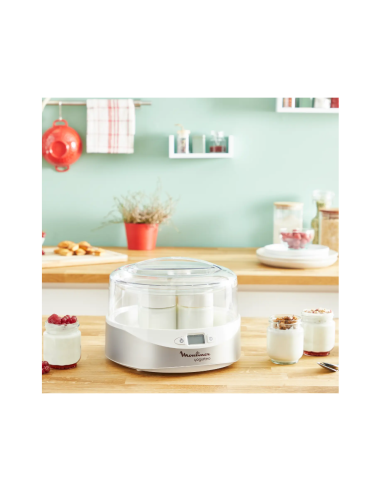 YAOURTIERE MOULINEX YOGURTEO 7 POTS
