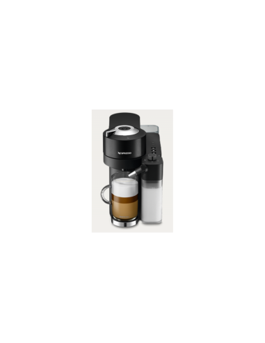 CAFETIERE NESPRESSO VERTUO LATTISSIMA NOIRE