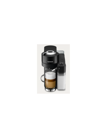 CAFETIERE NESPRESSO VERTUO LATTISSIMA NOIRE