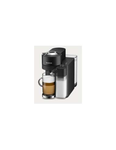 CAFETIERE NESPRESSO VERTUO LATTISSIMA NOIRE