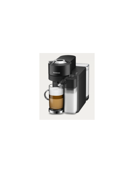 CAFETIERE NESPRESSO VERTUO LATTISSIMA NOIRE