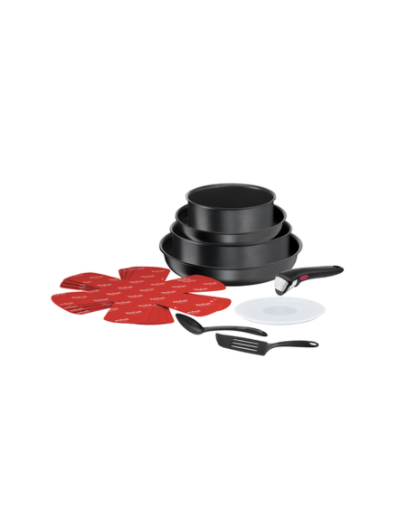 BATTERIE DE CUISINE TEFAL INGENIO DAILY CHEF 12 PIECES