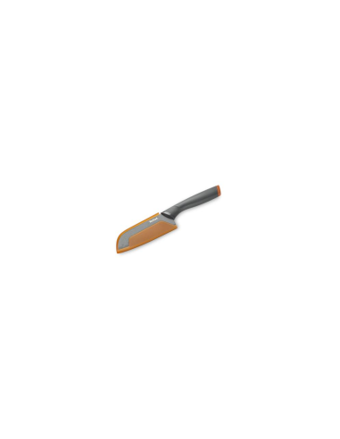 COUTEAU TEFAL SANTOKU 12CM+COUVRE LAME FRESH KITCHEN