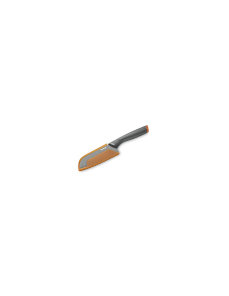 COUTEAU TEFAL SANTOKU 12CM+COUVRE LAME FRESH KITCHEN