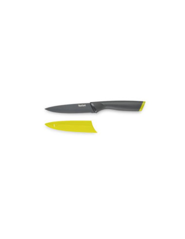 COUTEAU TEFAL CUISINE 12CM+COUVRE LAME FRESH KITCHEN