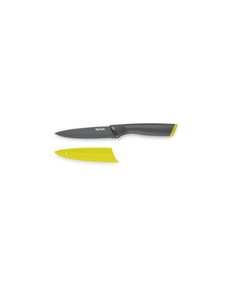 COUTEAU TEFAL CUISINE 12CM+COUVRE LAME FRESH KITCHEN