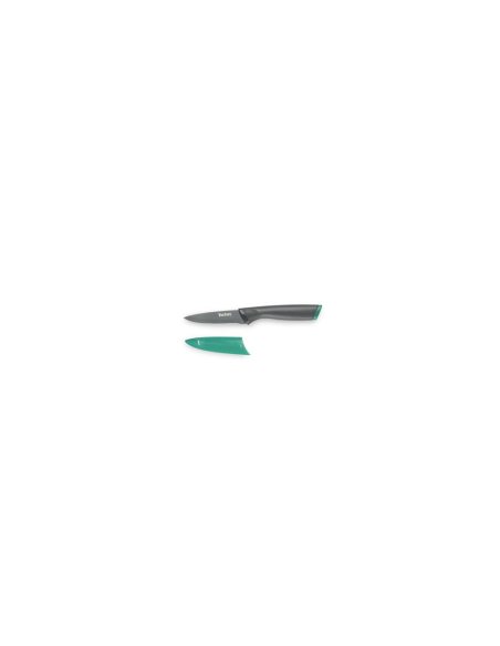 COUTEAU TEFAL OFFICE 9CM+COUVRE LAME FRESH KITCHEN