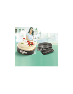 SET TEFAL 3PCS MOULES CAKE EASYBAKE NOIR 2