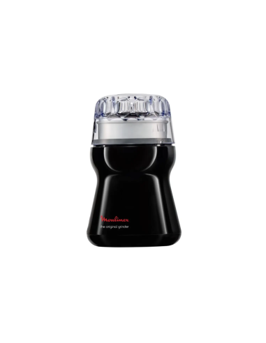 MOULIN A CAFE MOULINEX 180W NOIR
