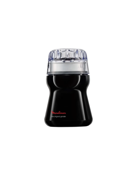 MOULIN A CAFE MOULINEX 180W NOIR