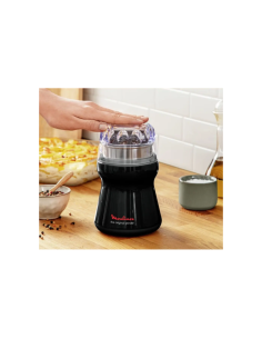 MOULIN A CAFE MOULINEX 180W NOIR 2