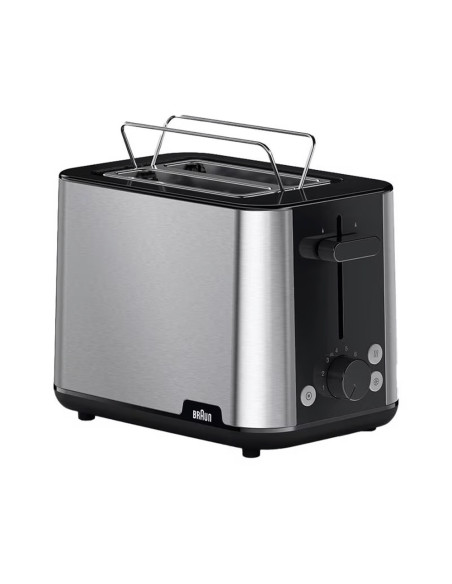 TOASTER BRAUN PURSHINE 600W