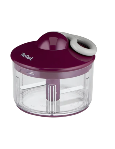 HACHOIR TEFAL 500ML VIOLET/GRIS