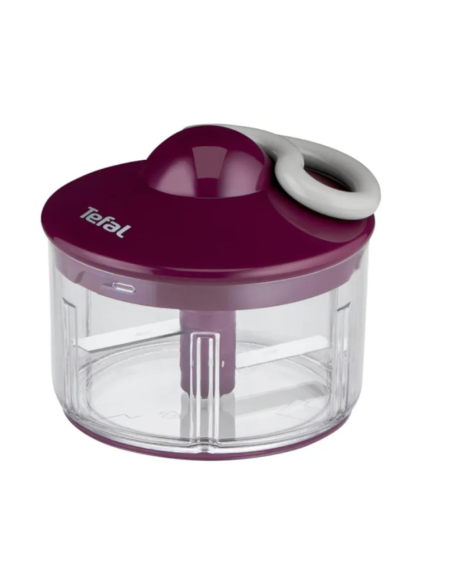 HACHOIR TEFAL 500ML VIOLET/GRIS