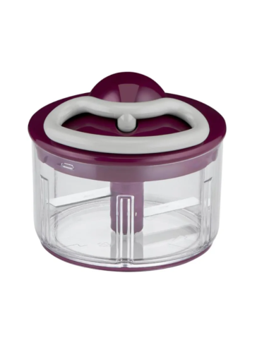 HACHOIR TEFAL 500ML VIOLET/GRIS
