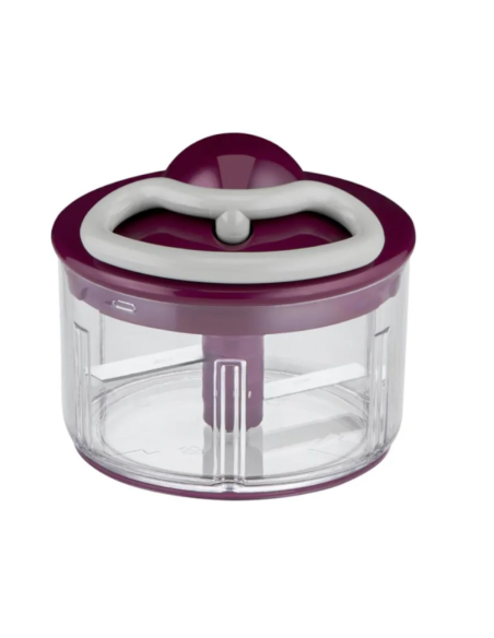 HACHOIR TEFAL 500ML VIOLET/GRIS