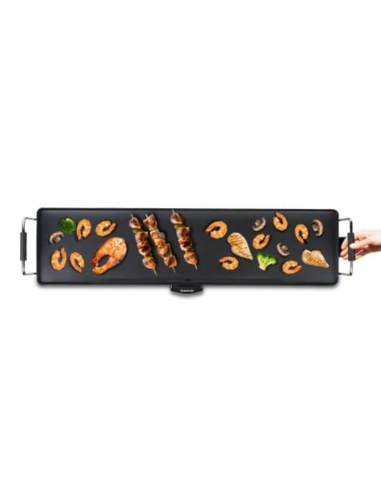PLANCHA TAURUS GIGA HEAT 70 CM